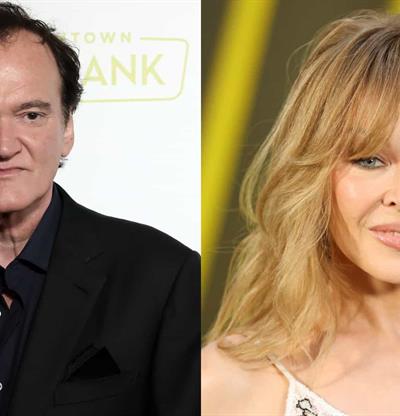 Quentin Tarantino y Kylie Minogue protagonizar&aacute;n pel&iacute;cula Tangled Up in Blue
