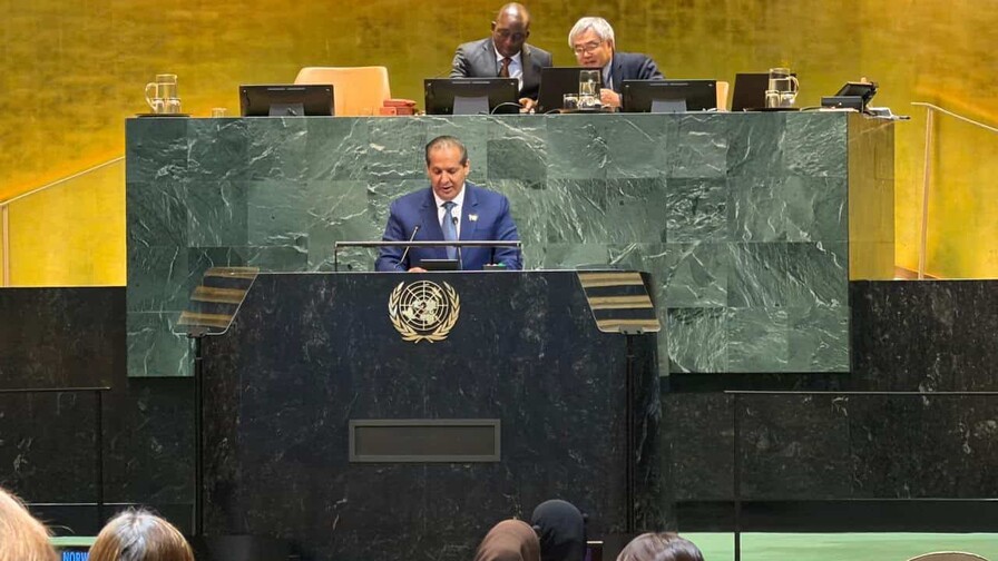 Ministro Atallah reafirma meta de acabar con VIH y Sida como amenaza de salud pública para 2030 Ministro Atallah reafirma meta de acabar con VIH y Sida como amenaza de salud pública para 2030