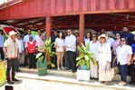 Inauguran el restaurante ecoturístico Tilamiches para impulsar el agroturismo en Dajabón Inauguran el restaurante ecoturístico Tilamiches para impulsar el agroturismo en Dajabón
