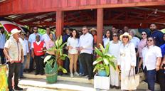 Inauguran el restaurante ecotur&iacute;stico Tilamiches para impulsar el agroturismo en Dajab&oacute;n