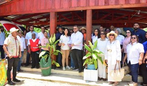 Inauguran el restaurante ecotur&iacute;stico Tilamiches para impulsar el agroturismo en Dajab&oacute;n