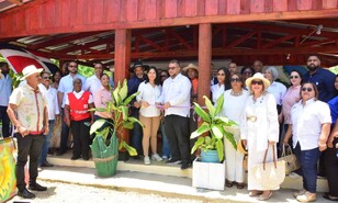 Inauguran el restaurante ecotur&iacute;stico Tilamiches para impulsar el agroturismo en Dajab&oacute;n
