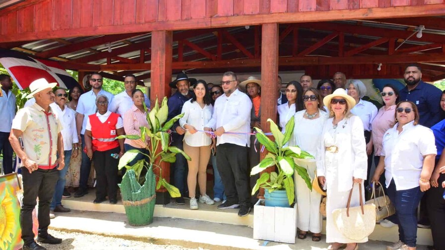 Inauguran el restaurante ecoturístico Tilamiches para impulsar el agroturismo en Dajabón Inauguran el restaurante ecoturístico Tilamiches para impulsar el agroturismo en Dajabón