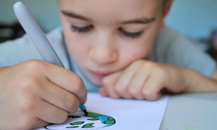 La infancia ya est&aacute; en la primera l&iacute;nea de la crisis clim&aacute;tica