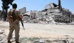 Hezbol&aacute; acusa a Israel de violar el alto el fuego por nuevos ataques en el sur del L&iacute;bano