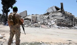 Suben a 4,175 los muertos en el L&iacute;bano desde que empez&oacute; la ofensiva israel&iacute; en marzo