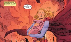 “Supergirl: Woman of Tomorrow”, la épica odisea espacial que redefinió a la Mujer del Mañana
