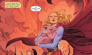 "Supergirl: Woman of Tomorrow", la &eacute;pica odisea espacial que redefini&oacute; a la Mujer del Ma&ntilde;ana