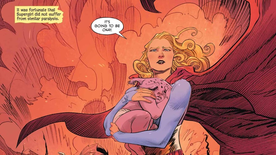 “Supergirl: Woman of Tomorrow”, la épica odisea espacial que redefinió a la Mujer del Mañana