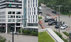 Tiroteo en Montreal deja tres muertos, incluido el sospechoso