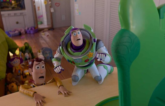 Toy Story se impone en taquilla y supera r&eacute;cords de franquicia