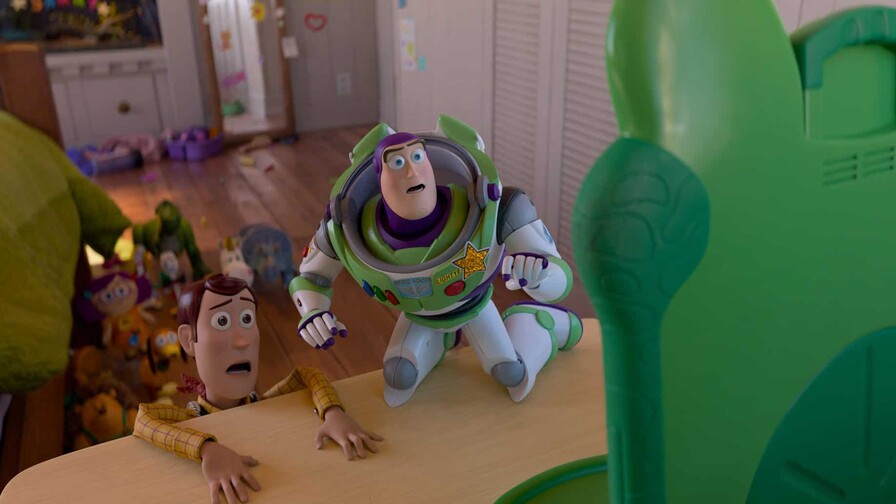 Toy Story se impone en taquilla y supera récords de franquicia