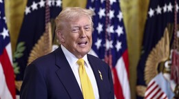 Trump dice que De la Espriella ser&aacute; un gran presidente y la relaci&oacute;n ser&aacute; mucho mejor