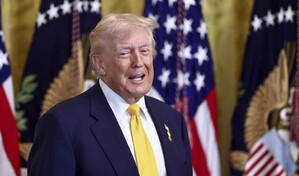 Trump dice que De la Espriella ser&aacute; un gran presidente y la relaci&oacute;n ser&aacute; mucho mejor
