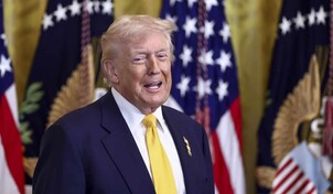 Trump dice que De la Espriella ser&aacute; un gran presidente y la relaci&oacute;n ser&aacute; mucho mejor