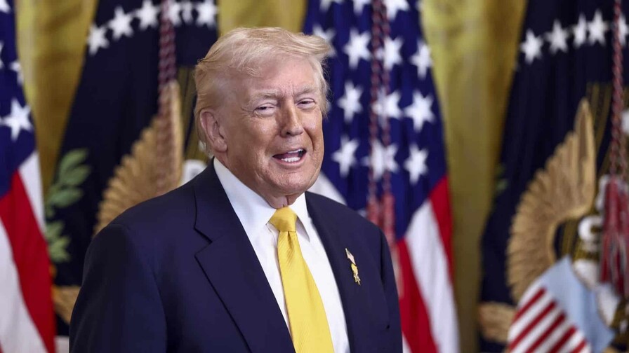 Trump dice que De la Espriella será un gran presidente y la relación será mucho mejor