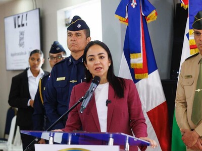 Faride: conflictos sociales causan más muertes que la delincuencia