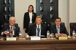 Roberto Álvarez aboga por más cooperación frente a los desafíos regionales Roberto Álvarez aboga por más cooperación frente a los desafíos regionales