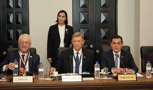 Roberto &Aacute;lvarez aboga por m&aacute;s cooperaci&oacute;n frente a los desaf&iacute;os regionales
