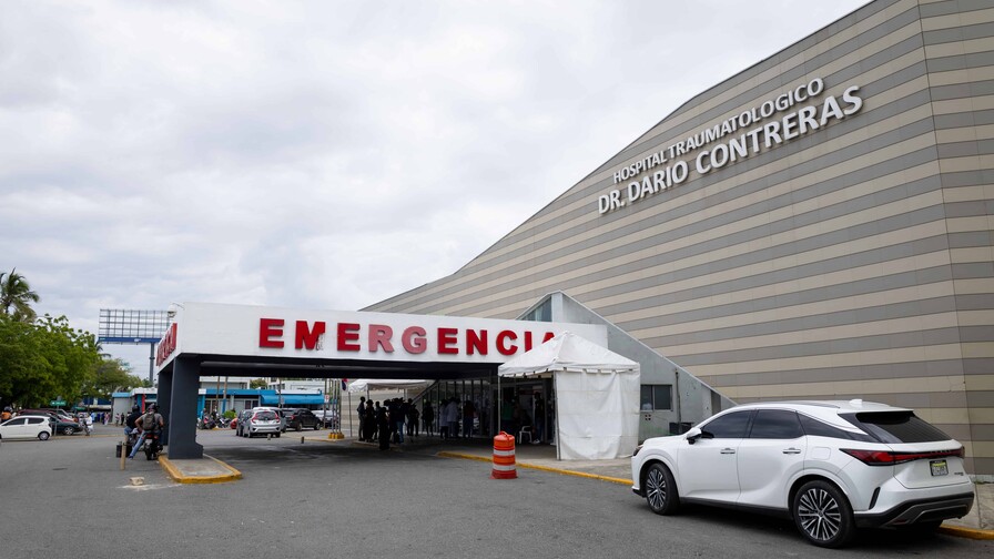 Mujer herida por hombre que mat&oacute; esposa en el Dar&iacute;o Contreras contin&uacute;a en estado delicado