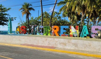 El encanto de Las Terrenas: cuando el turismo no es masivo, pero s&iacute; global