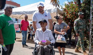 M&aacute;s de 500 adultos mayores han sido beneficiados con pensiones solidarias, dice Propeep