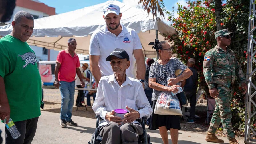 Más de 500 adultos mayores han sido beneficiados con pensiones solidarias, dice Propeep Más de 500 adultos mayores han sido beneficiados con pensiones solidarias, dice Propeep