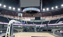La Arena Banreservas ser&aacute; inaugurada esta semana