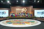 La OEA abre su 56 Asamblea General en Panamá centrada en reforzar el multilateralismo La OEA abre su 56 Asamblea General en Panamá centrada en reforzar el multilateralismo