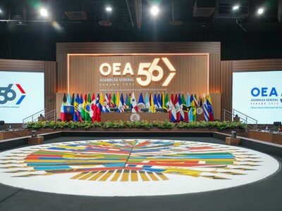 Asamblea General OEA y su enfoque en el multilateralismo