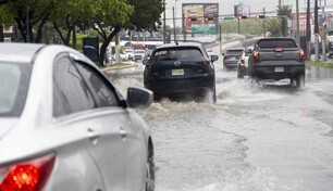 Las lluvias por los remanentes de Dolly se sintieron más en San Cristóbal y el Gran Santo Domingo Las lluvias por los remanentes de Dolly se sintieron más en San Cristóbal y el Gran Santo Domingo