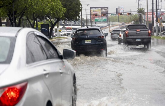 El COE coloca bajo alerta verde a Santo Domingo y el Distrito Nacional por efectos de onda tropical