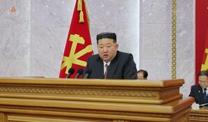 L&iacute;der norcoreano promete fortalecer la defensa del pa&iacute;s ante riesgo de una guerra nuclear