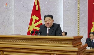 L&iacute;der norcoreano promete fortalecer la defensa del pa&iacute;s ante riesgo de una guerra nuclear