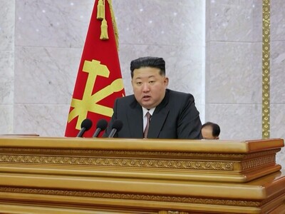 Corea del Norte fortalecerá defensas ante riesgo de una guerra nuclear
