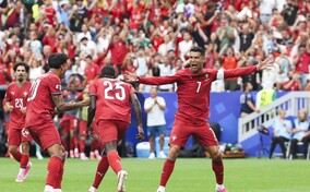 Inglaterra-Congo, Colombia-Ghana y Portugal-Croacia en 16avos del Mundial