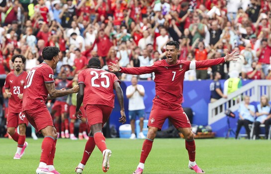 Inglaterra-Congo, Colombia-Ghana y Portugal-Croacia en 16avos del Mundial