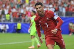 Cristiano Ronaldo se convierte en el primer jugador en anotar en seis mundiales