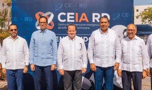 Gobierno deja iniciada la construcci&oacute;n del Centro de Excelencia en Inteligencia Artificial
