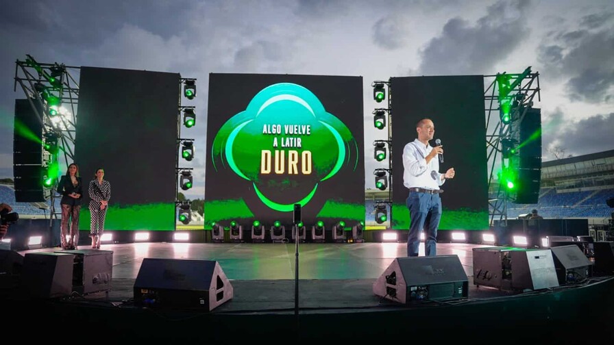 La Cervecería Nacional Dominicana revela la fecha del regreso del Festival Presidente La Cervecería Nacional Dominicana revela la fecha del regreso del Festival Presidente
