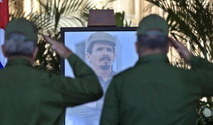 Cuba despide a Ramiro Vald&eacute;s mientras EE. UU. redobla la presi&oacute;n con m&aacute;s sanciones
