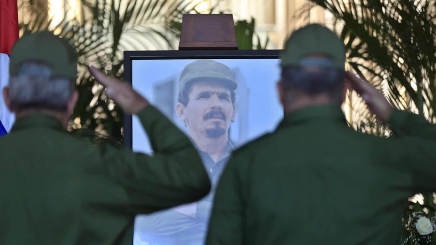 Cuba despide a Ramiro Valdés mientras EE. UU. redobla la presión con más sanciones Cuba despide a Ramiro Valdés mientras EE. UU. redobla la presión con más sanciones