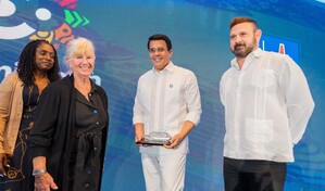 Reconocen a David Collado por impulso al turismo de cruceros en Rep&uacute;blica Dominicana