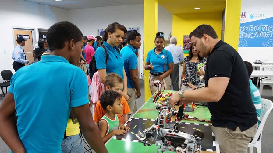 Condiciones para la transformación del Sistema Educativo Dominicano Condiciones para la transformación del Sistema Educativo Dominicano