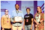 El Festival de Cortometrajes Kinetiq concluye su primera edición y anuncia regreso en 2027 El Festival de Cortometrajes Kinetiq concluye su primera edición y anuncia regreso en 2027