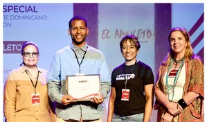 El Festival de Cortometrajes Kinetiq concluye su primera edici&oacute;n y anuncia regreso en 2027