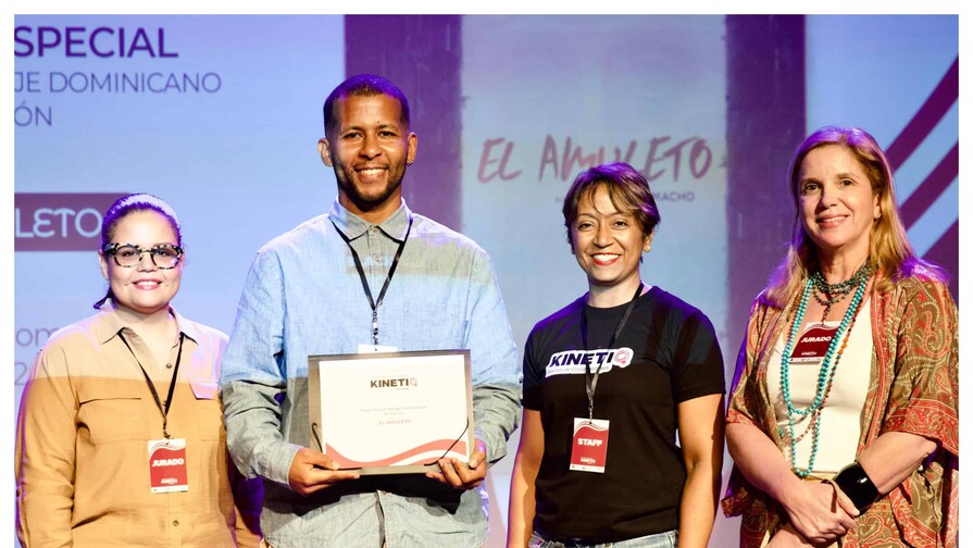 El Festival de Cortometrajes Kinetiq concluye su primera edici&oacute;n y anuncia regreso en 2027