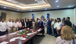 Estudiantes universitarios participan en evaluaci&oacute;n de competencias de emprendimiento del Mescyt