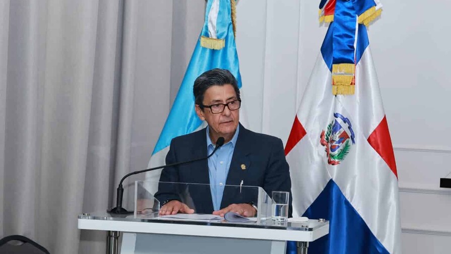 RD y Guatemala inician foro para ampliar el intercambio comercial RD y Guatemala inician foro para ampliar el intercambio comercial
