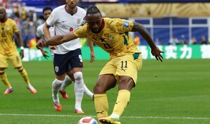 Ghana frena el &iacute;mpetu de Inglaterra con una defensa de hierro y le saca un valioso empate